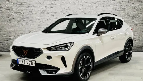 Cupra  FORMENTOR 2021 Édition Sport