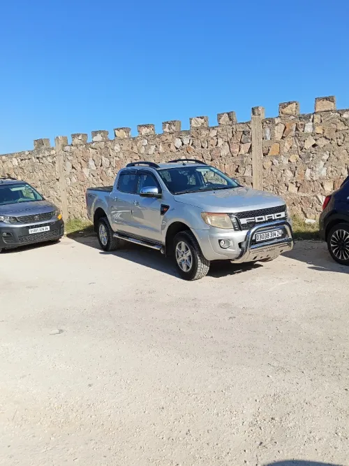 Ford Ranger 2014 Ranger