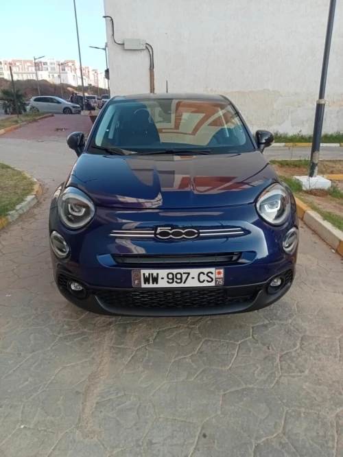 Fiat 500x 2025 500x