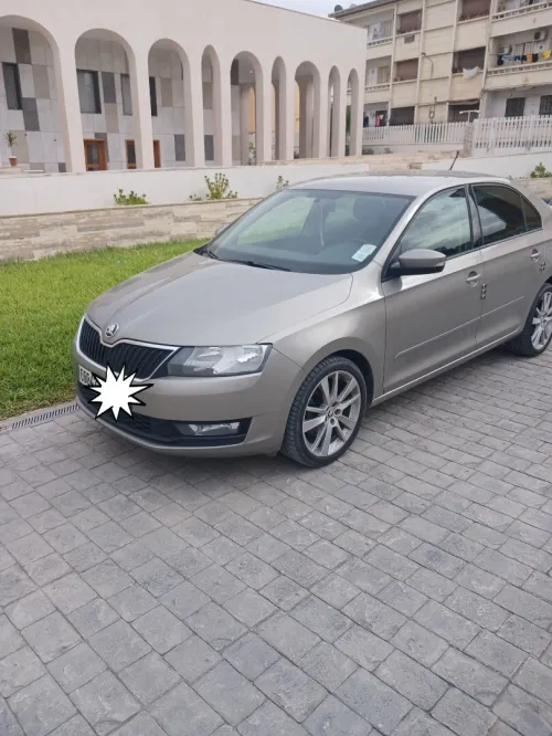 Skoda Rapid 2019 Edition