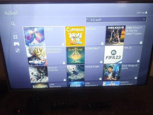 PS4 SLIM FLACHÉ 9.00 500Gb