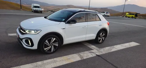 Volkswagen T-Roc 2022 R-Line 
