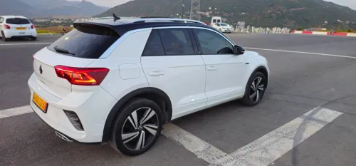 Volkswagen T-Roc 2022 R-Line 