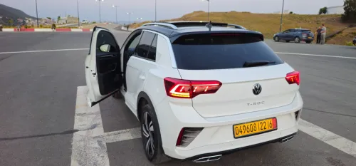 Volkswagen T-Roc 2022 R-Line 