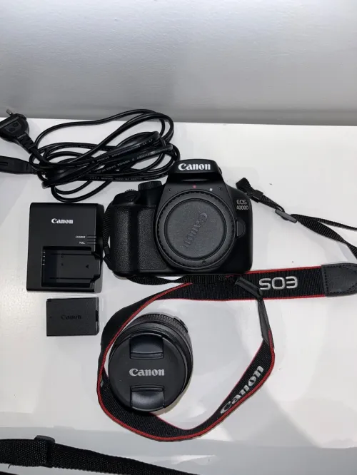 Canon 4000d