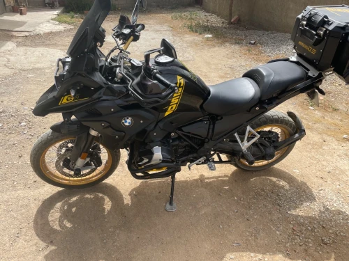 BMW GS1250 2021
