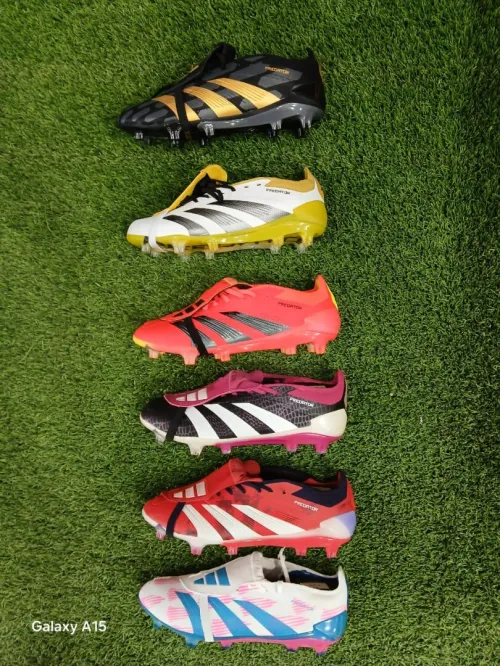 ADIDAS PREDATOR CRAMPONS