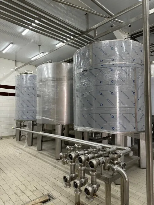 FABRICATION CUVE INOX 