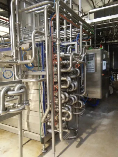  FABRICATION CUVE INOX 