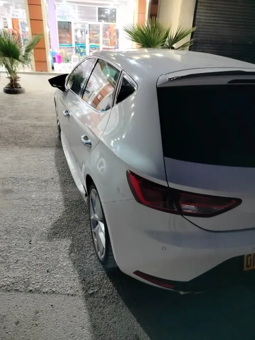 Seat Leon 2015 FR+15