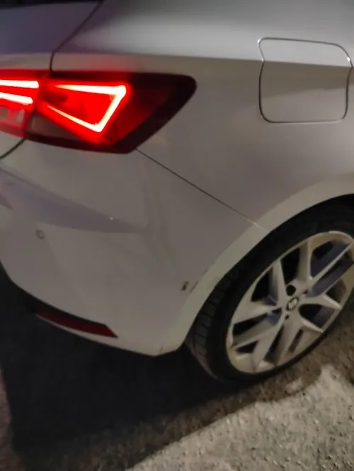 Seat Leon 2015 FR+15