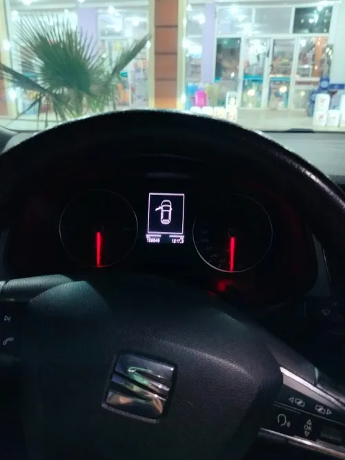 Seat Leon 2015 FR+15