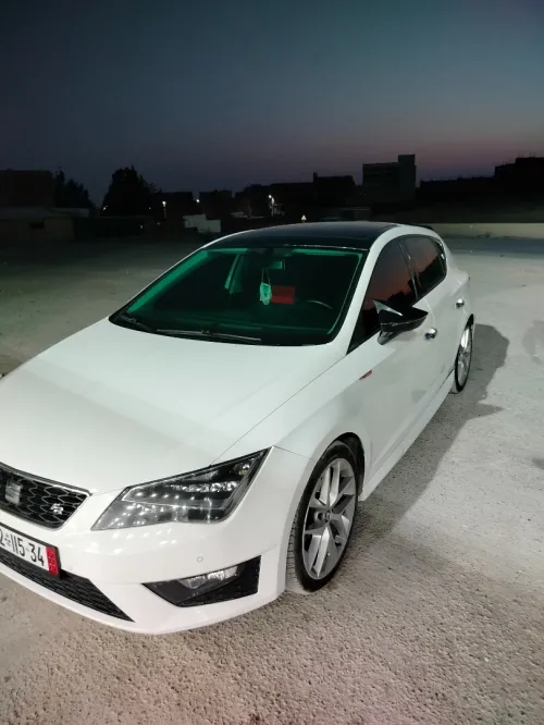 Seat Leon 2015 FR+15