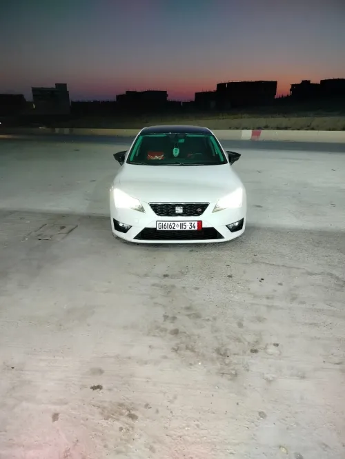 Seat Leon 2015 FR+15