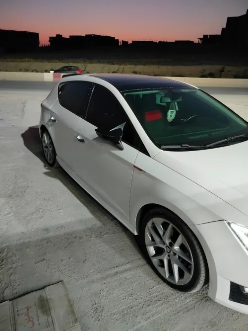 Seat Leon 2015 FR+15