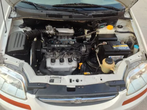 Chevrolet Aveo 4 portes 2004 Aveo 4 portes