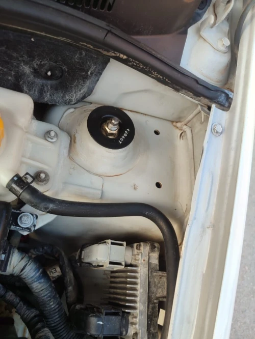 Chevrolet Aveo 4 portes 2004 Aveo 4 portes