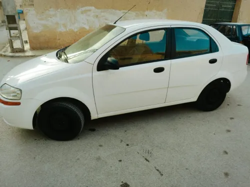 Chevrolet Aveo 4 portes 2004 Aveo 4 portes