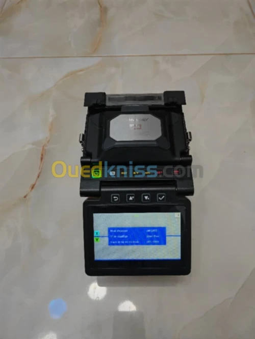 fusionneuse fibre optique comway A4 