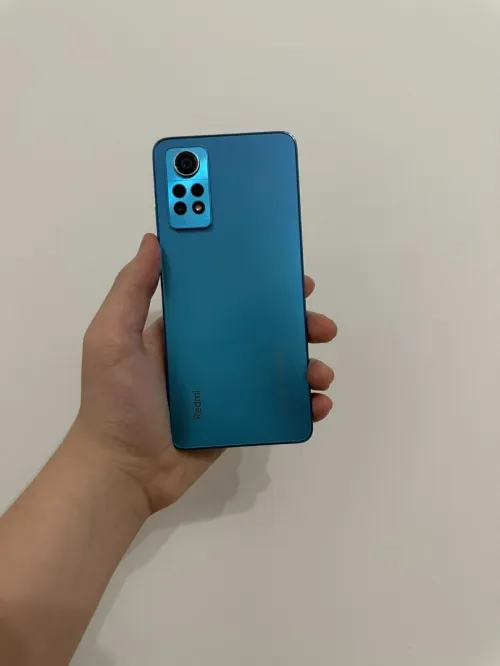 Xiaomi Redmi note 12 pro 4G
