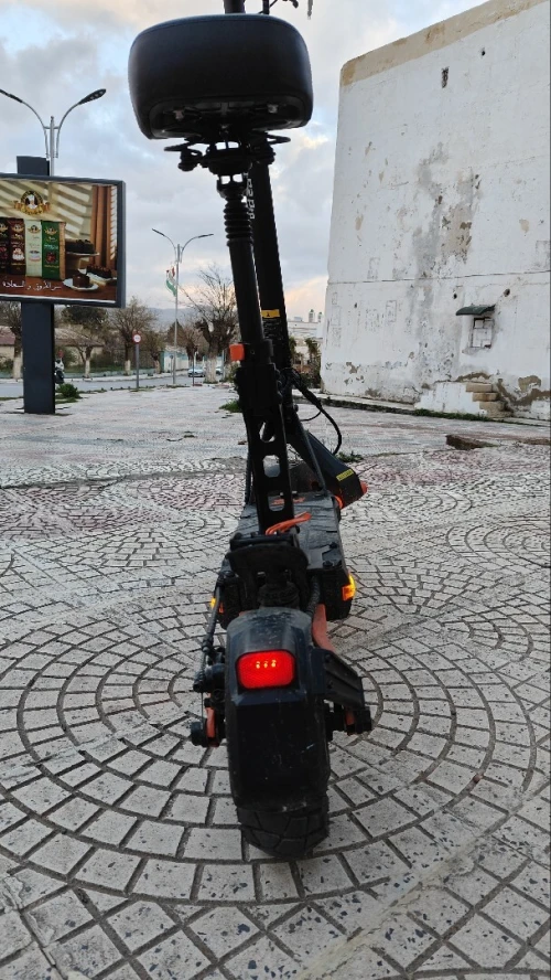 Trottinette électrique