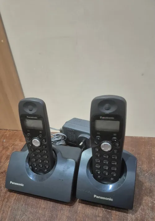PANASONIC DEUX COMBINE
