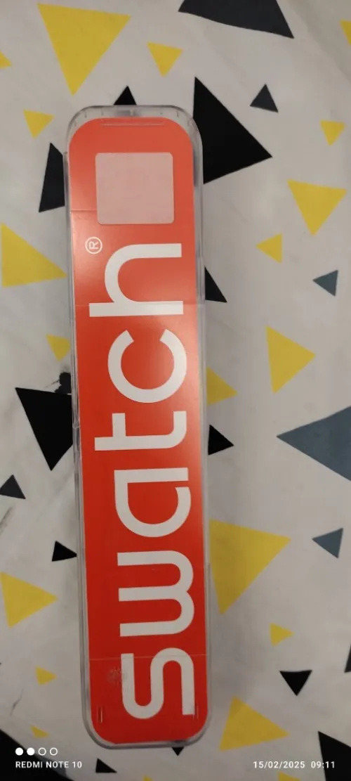 Swatch original 