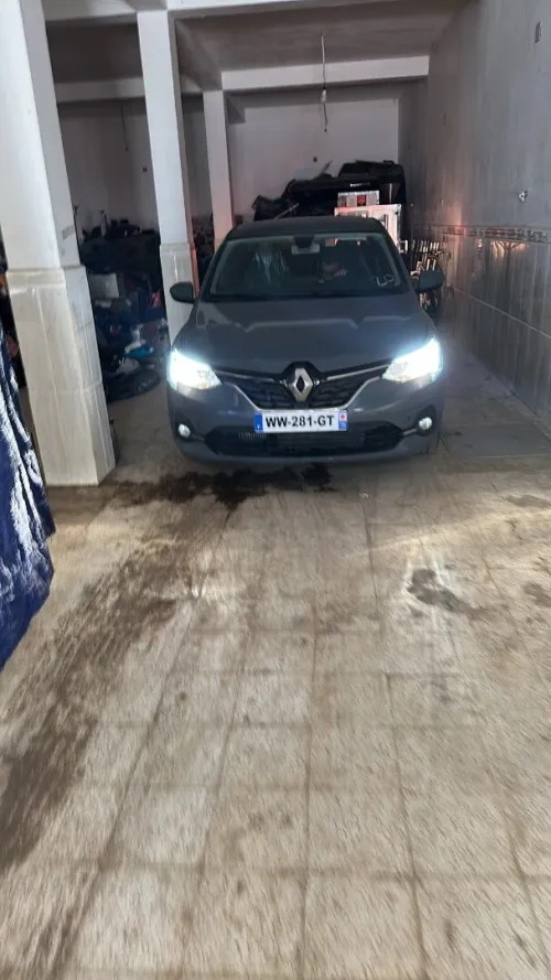 Renault Talian 2025 