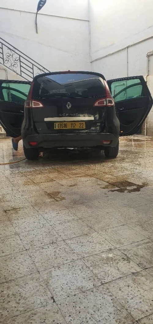 Renault Scenic 2012 Bose