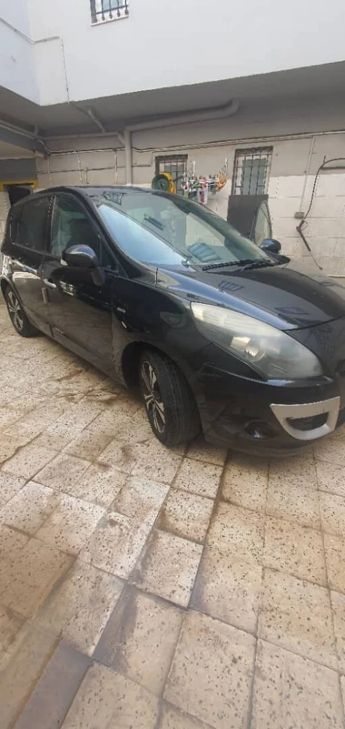 Renault Scenic 2012 Bose