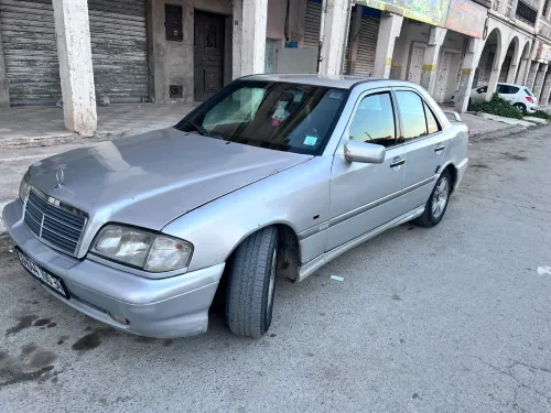 Mercedes Classe C 2000 