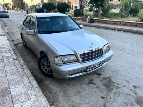 Mercedes Classe C 2000 