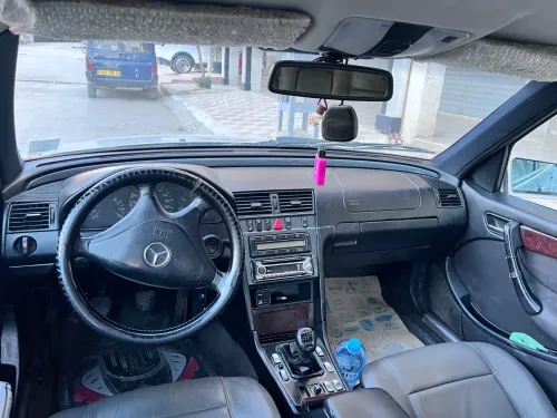 Mercedes Classe C 2000 