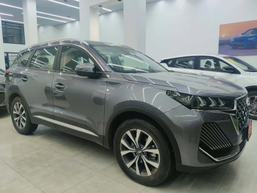 Chery Tiggo 7 Pro 2025 Luxury 