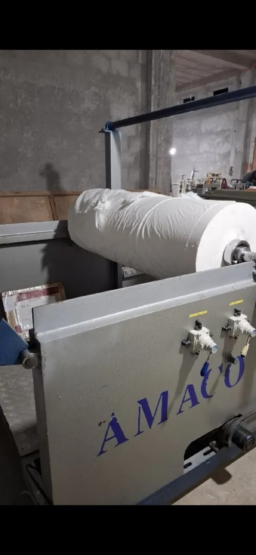 Machine papier hygiéniques essuie tout AMACO TURK