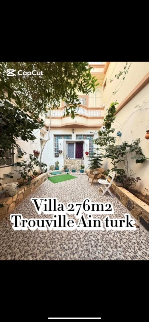 Vente Villa Oran Ain el turck