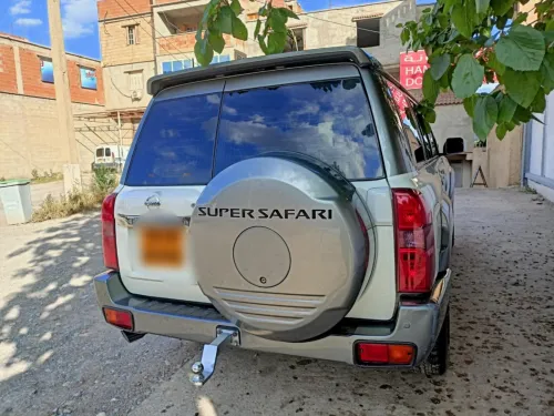 Nissan Patrol Long 2020 7 Places SGL
