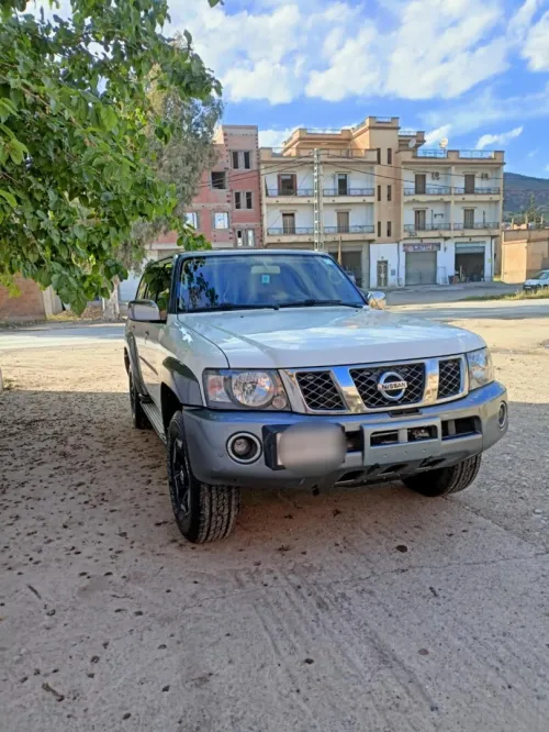 Nissan Patrol Long 2020 7 Places SGL