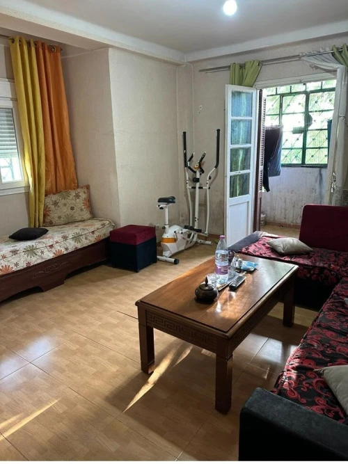 Vente Appartement F3 Alger Mohammadia
