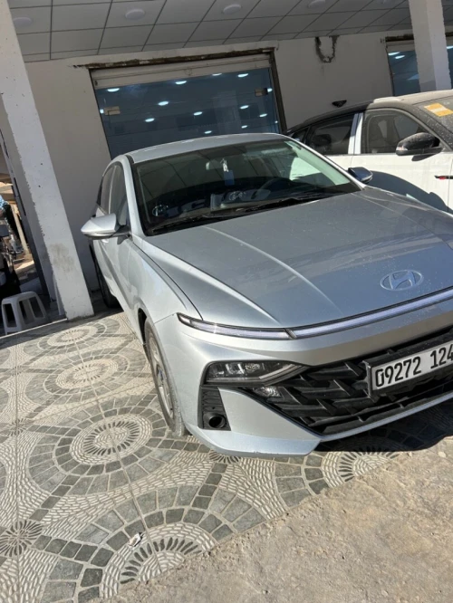 Hyundai اكسنت 2024 N line