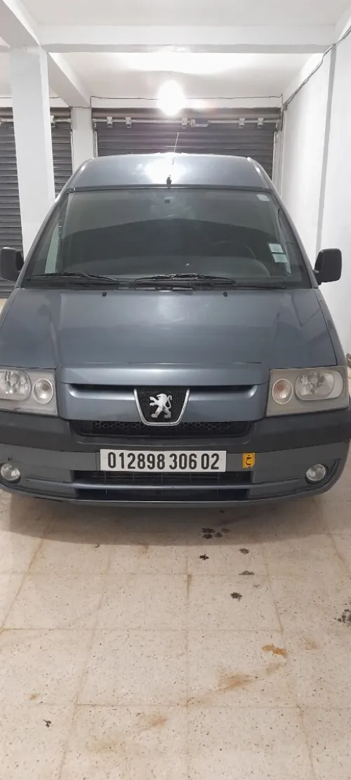 Peugeot Expert 2006 Expert