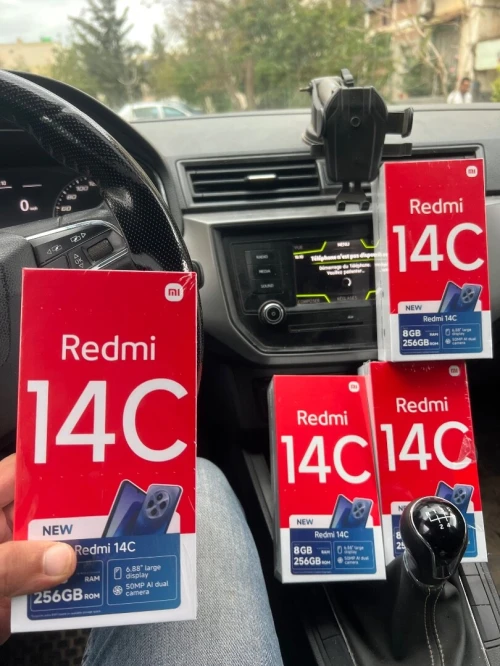 Redmi 14 C