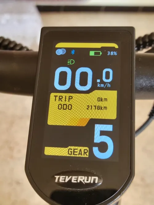 Teverun Fither mini 2025