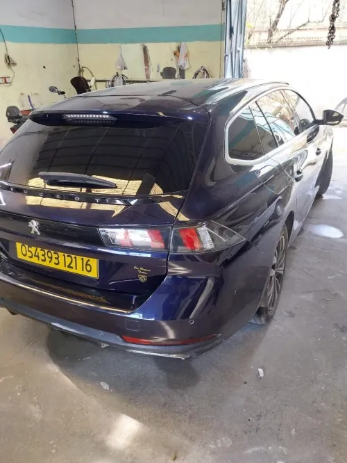 Peugeot 508 SW 2021 508 SW