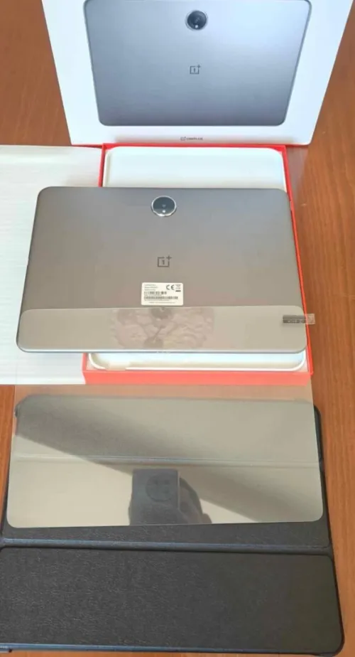 One plus pad 2 jdid kartona 12/256 