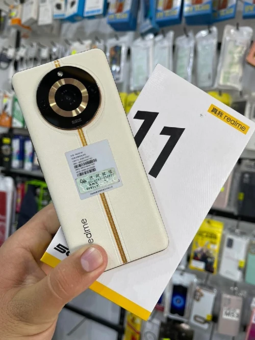 Realme 11 pro plus