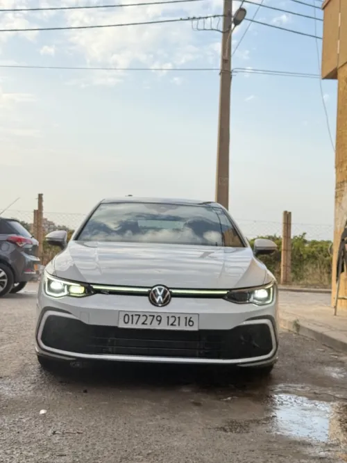Volkswagen Golf 8 2021 R-Line