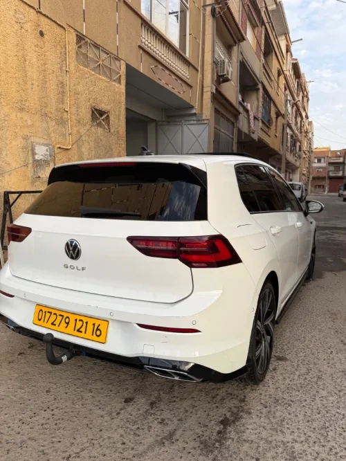Volkswagen Golf 8 2021 R-Line