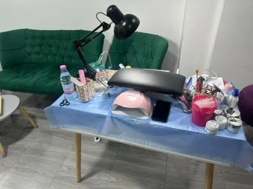 Je mets en vente un institut de beauté