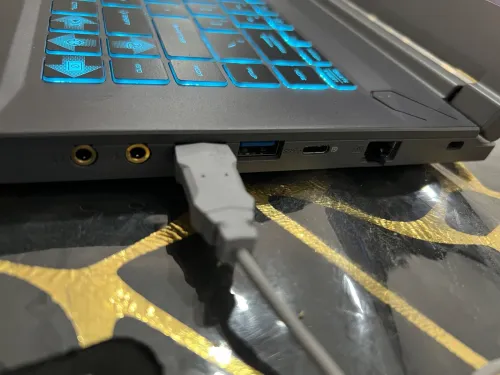 Gaming Laptop for intense and multitasking
